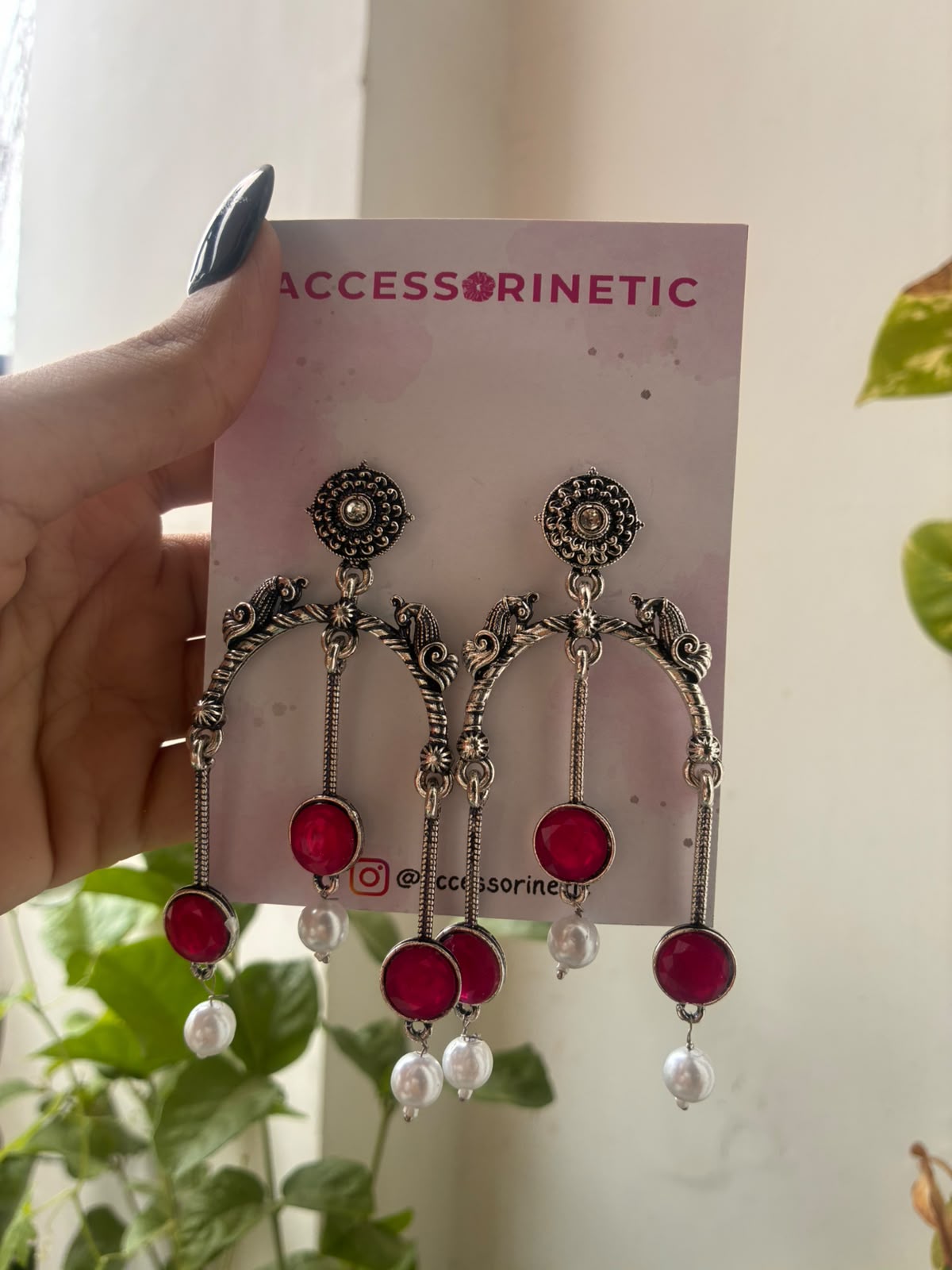Traditional Earrings