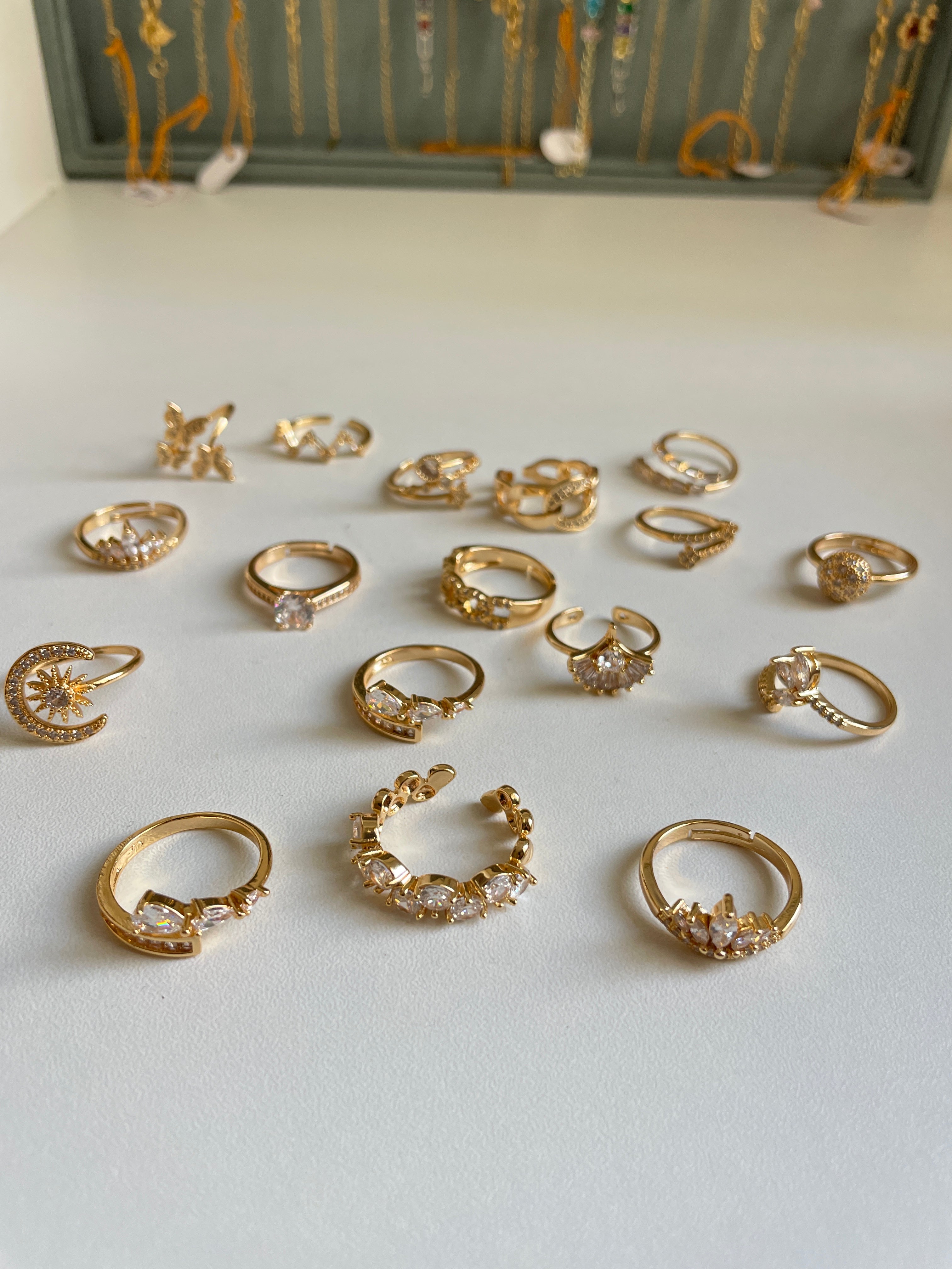Princess Rings