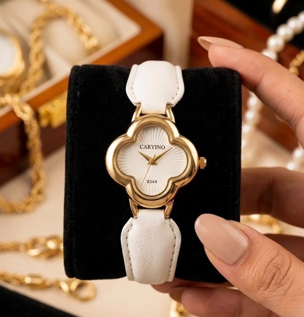 Bloom Luxe Watch