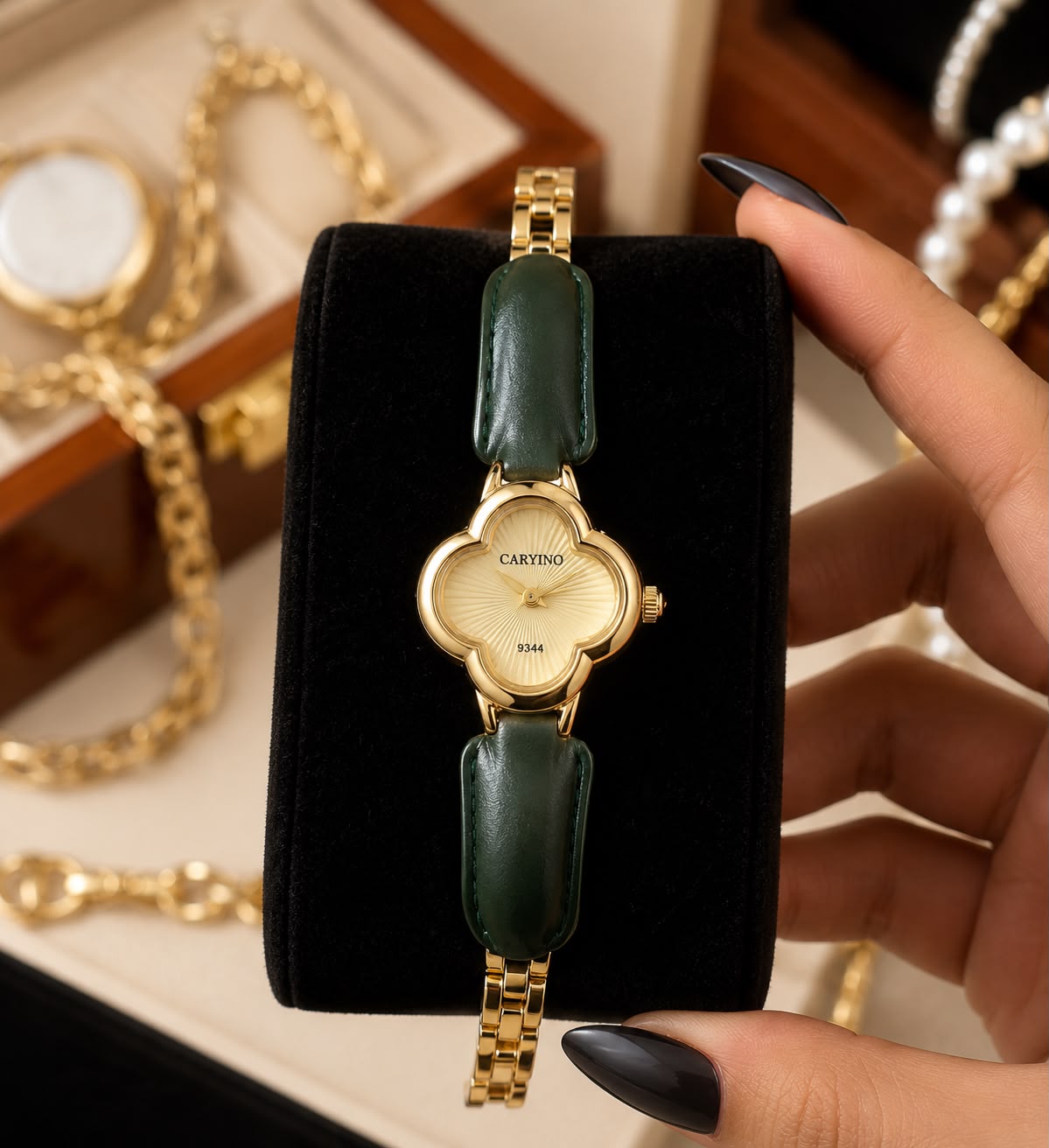 Bloom Luxe Watch