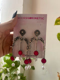 Mayura Charm Earrings