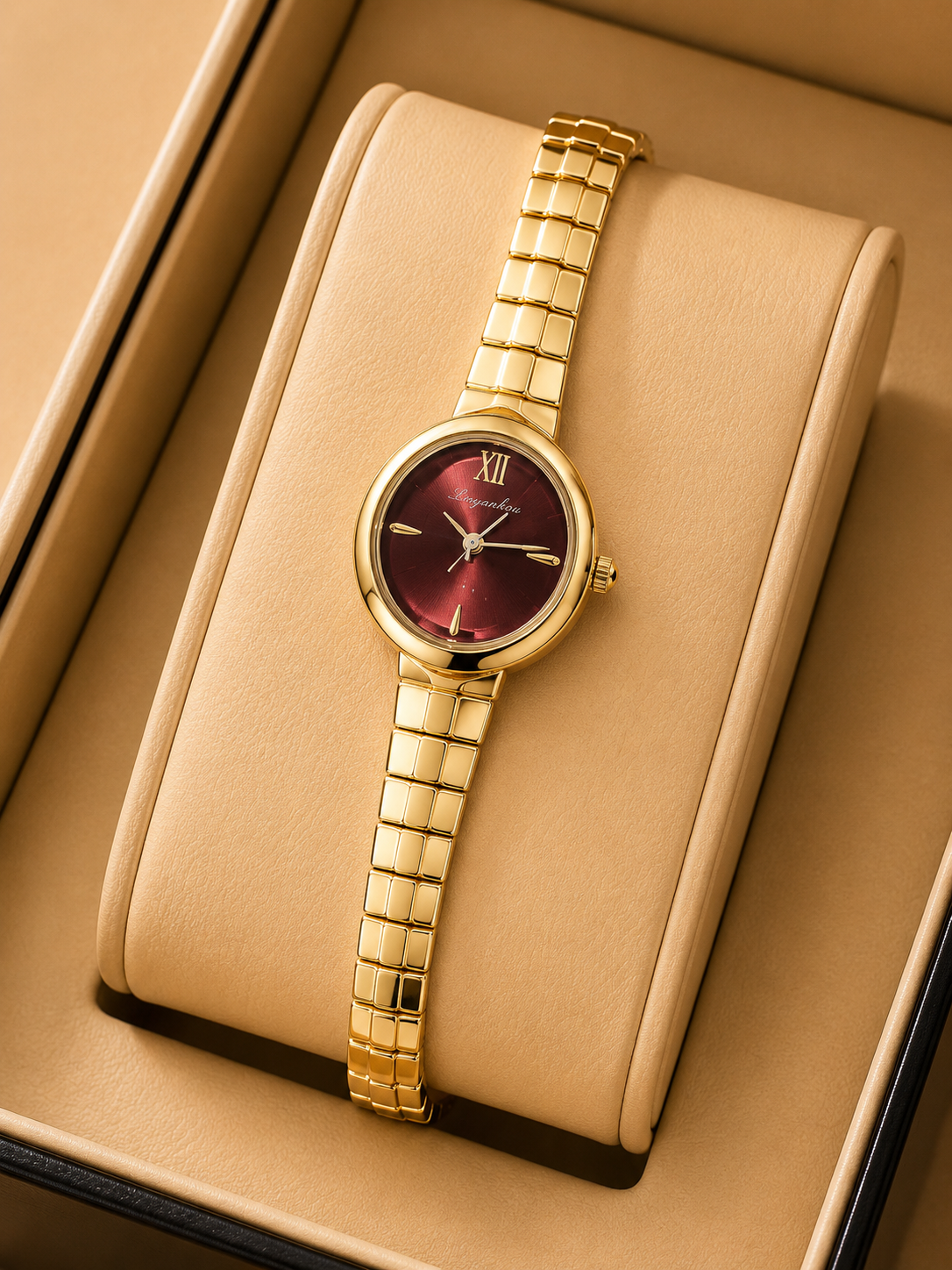 Ruby Royale Watch