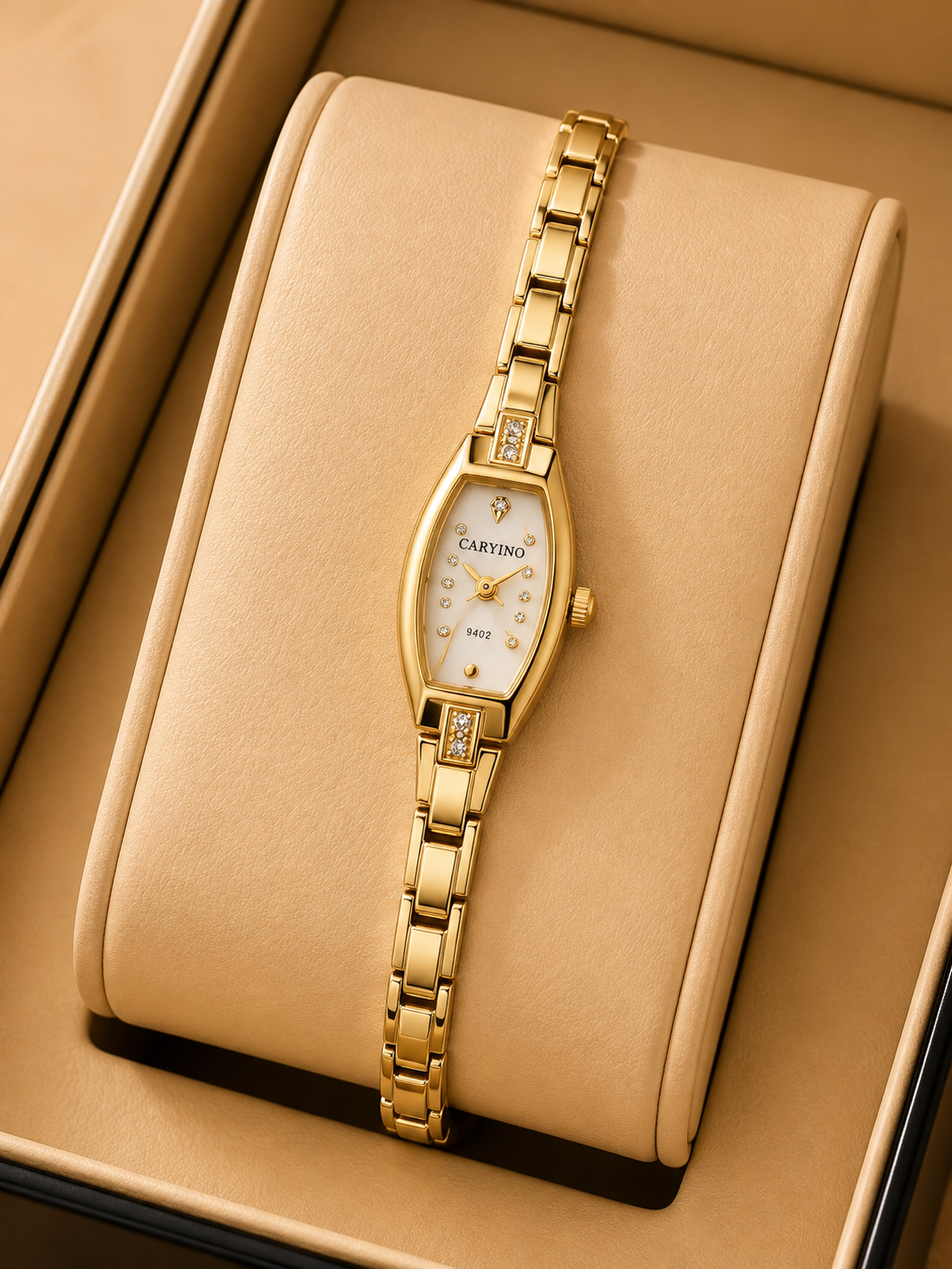 Golden Muse  Watch