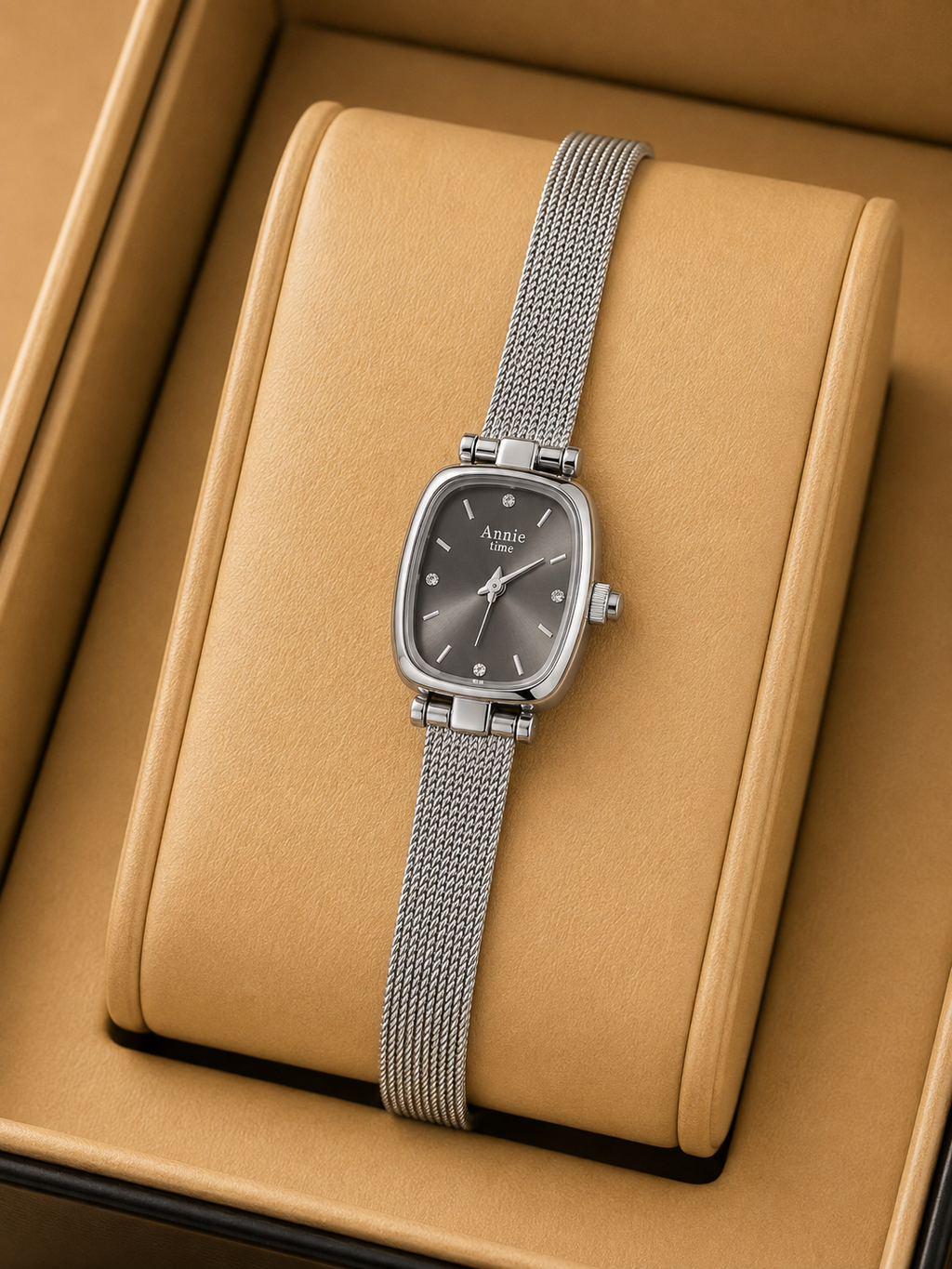 Celeste Mesh Watch
