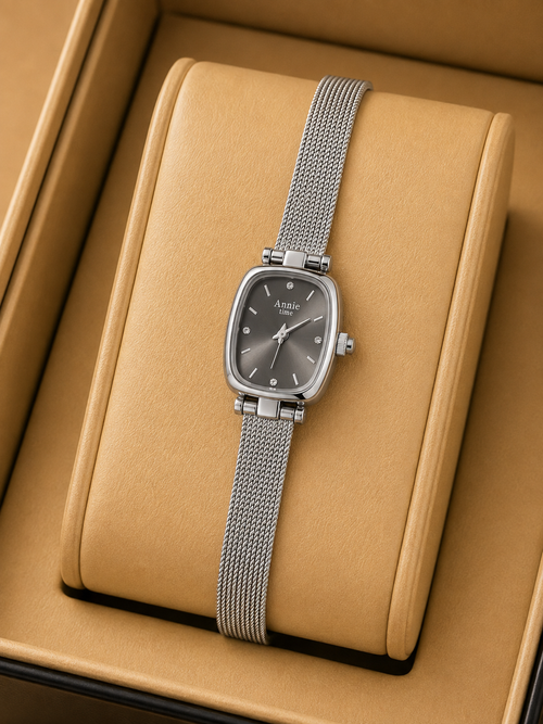 Celeste Mesh Watch