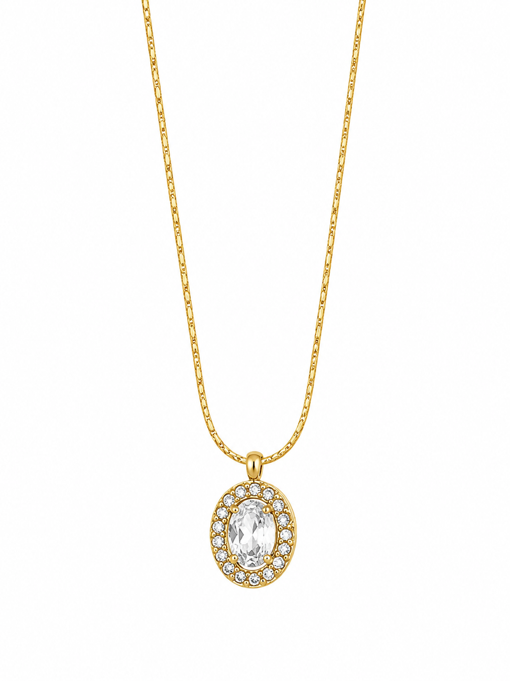 Timeless Sparkle Necklace