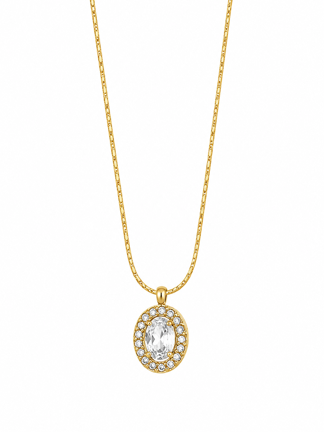 Timeless Sparkle Necklace