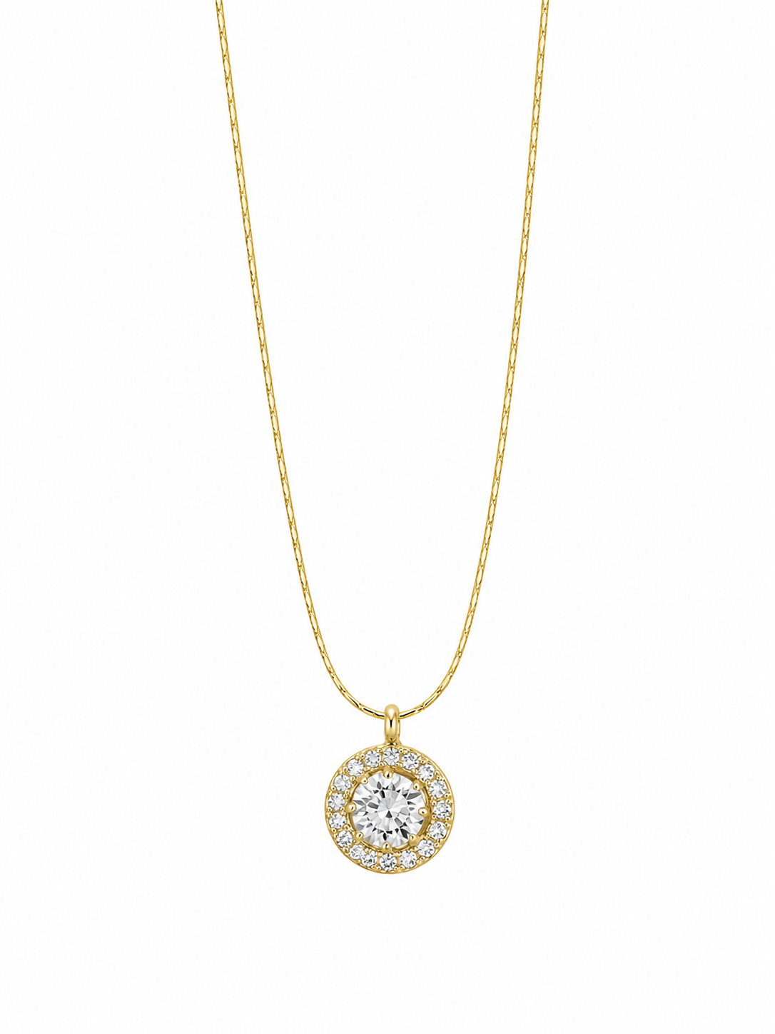 Timeless Sparkle Necklace