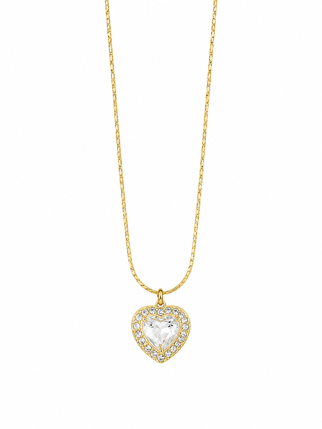 Timeless Sparkle Necklace