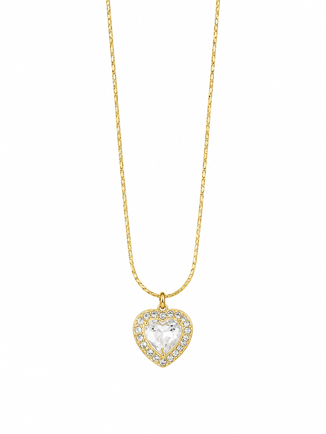 Timeless Sparkle Necklace