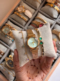 Emerald Muse Stack