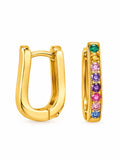 Rainbow Gem Huggies