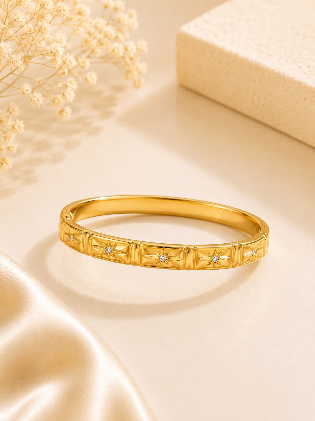 Celestia Star Bangle (Baby Size)