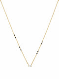 Solitaire Mangalsutra