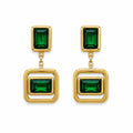 Emerald Luxe Frames
