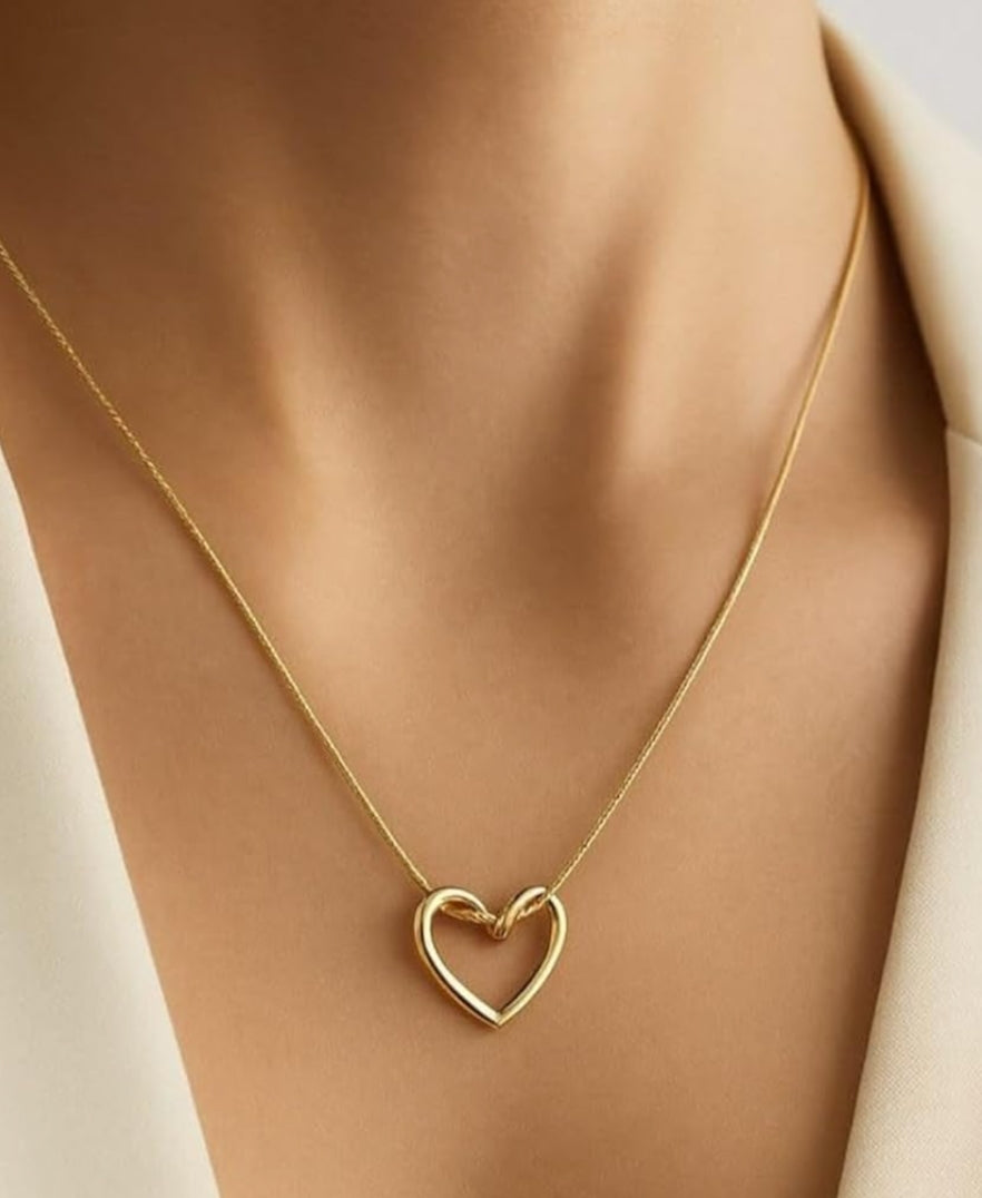Viral Heart Chain