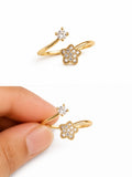 Starry Princess Ring Accessorinetic