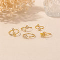 Dreamy Glow Rings (Assorted) Accessorinetic