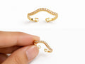Sweetheart Wave Ring Accessorinetic