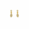 Leaf Ball Back Stud Accessorinetic