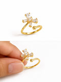 Princess Bloom Ring Accessorinetic