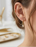 Celeste Ear Chain Connector Accessorinetic