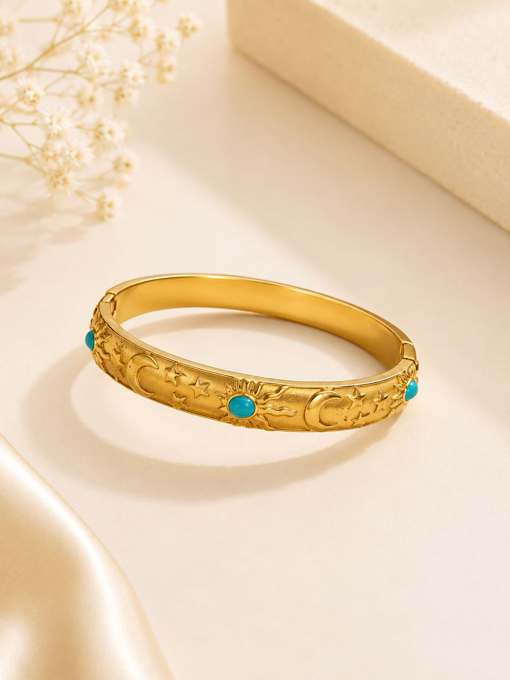 Celestial Aura Bracelet