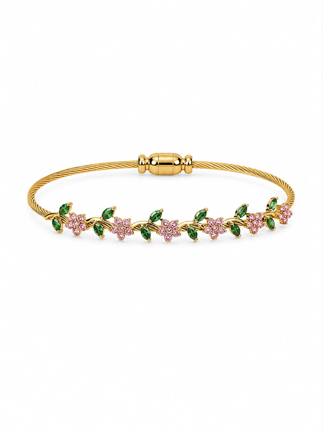 Floral Vine Bracelet ✨