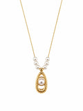 Pearl Aura Necklace