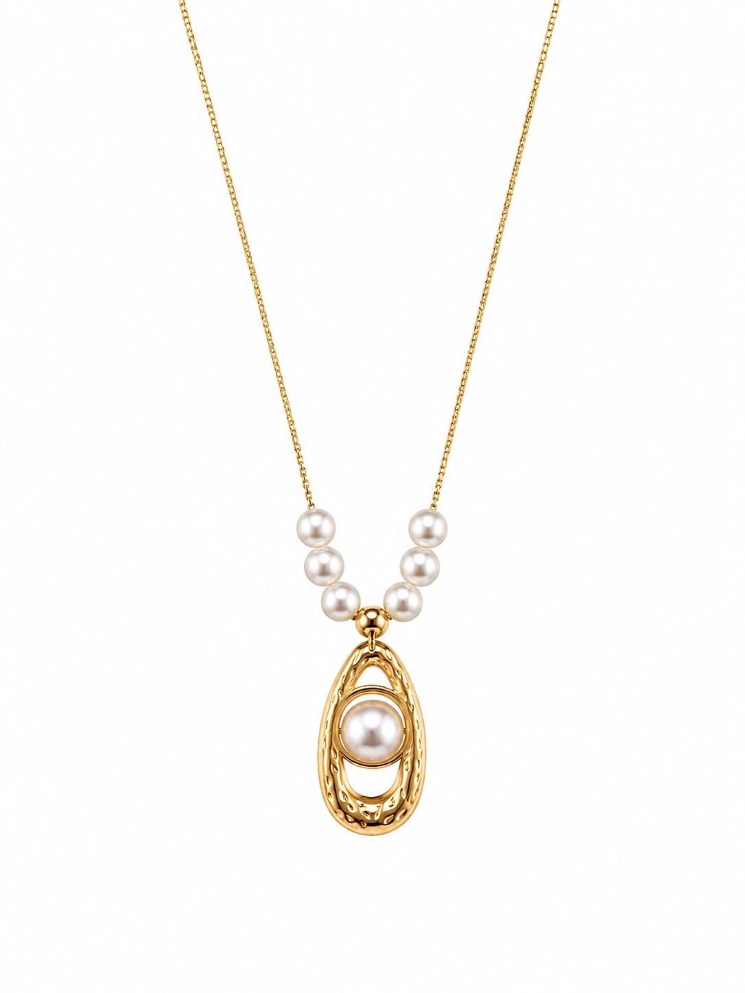 Pearl Aura Necklace