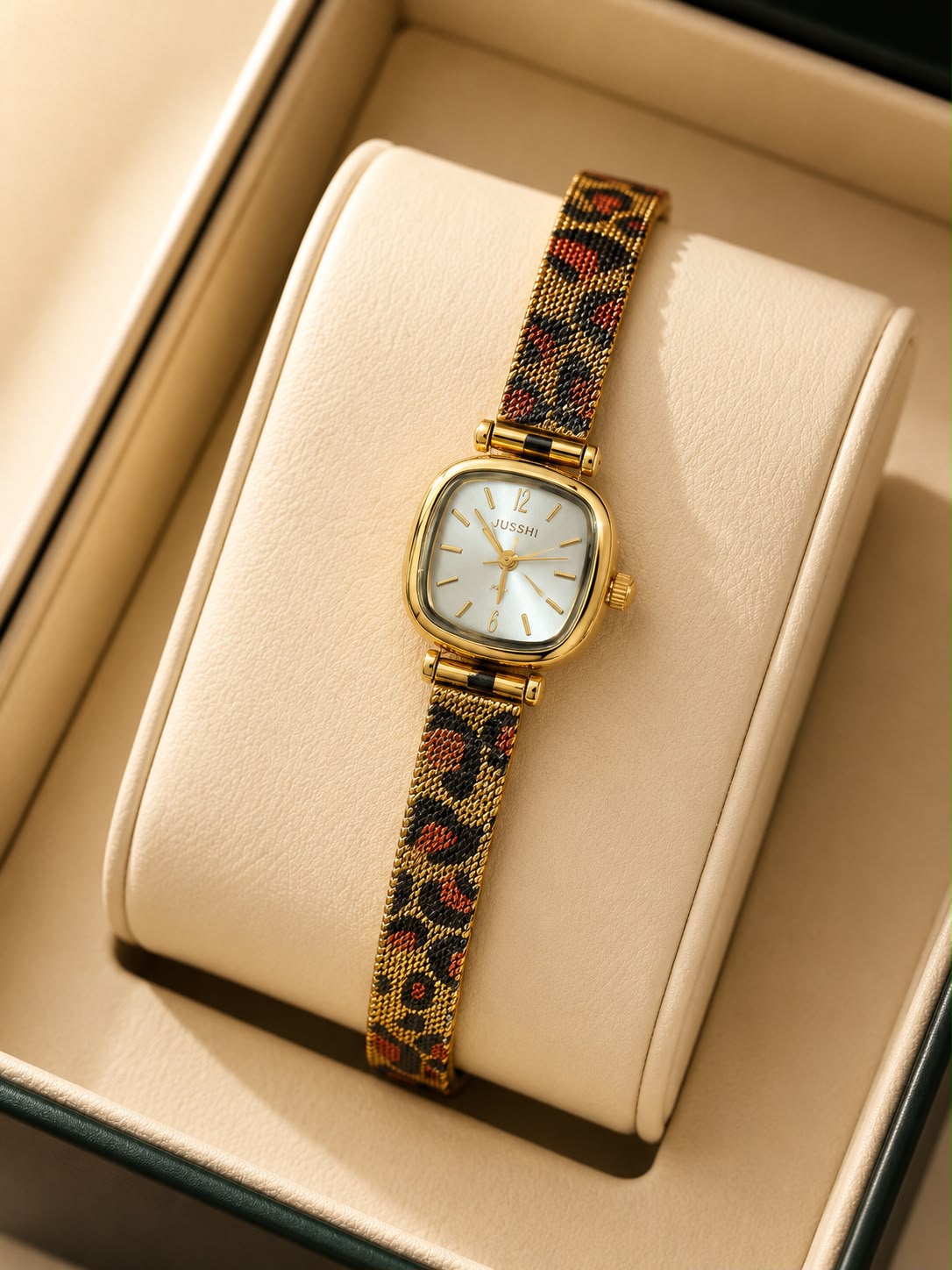 Wild Luxe Watch