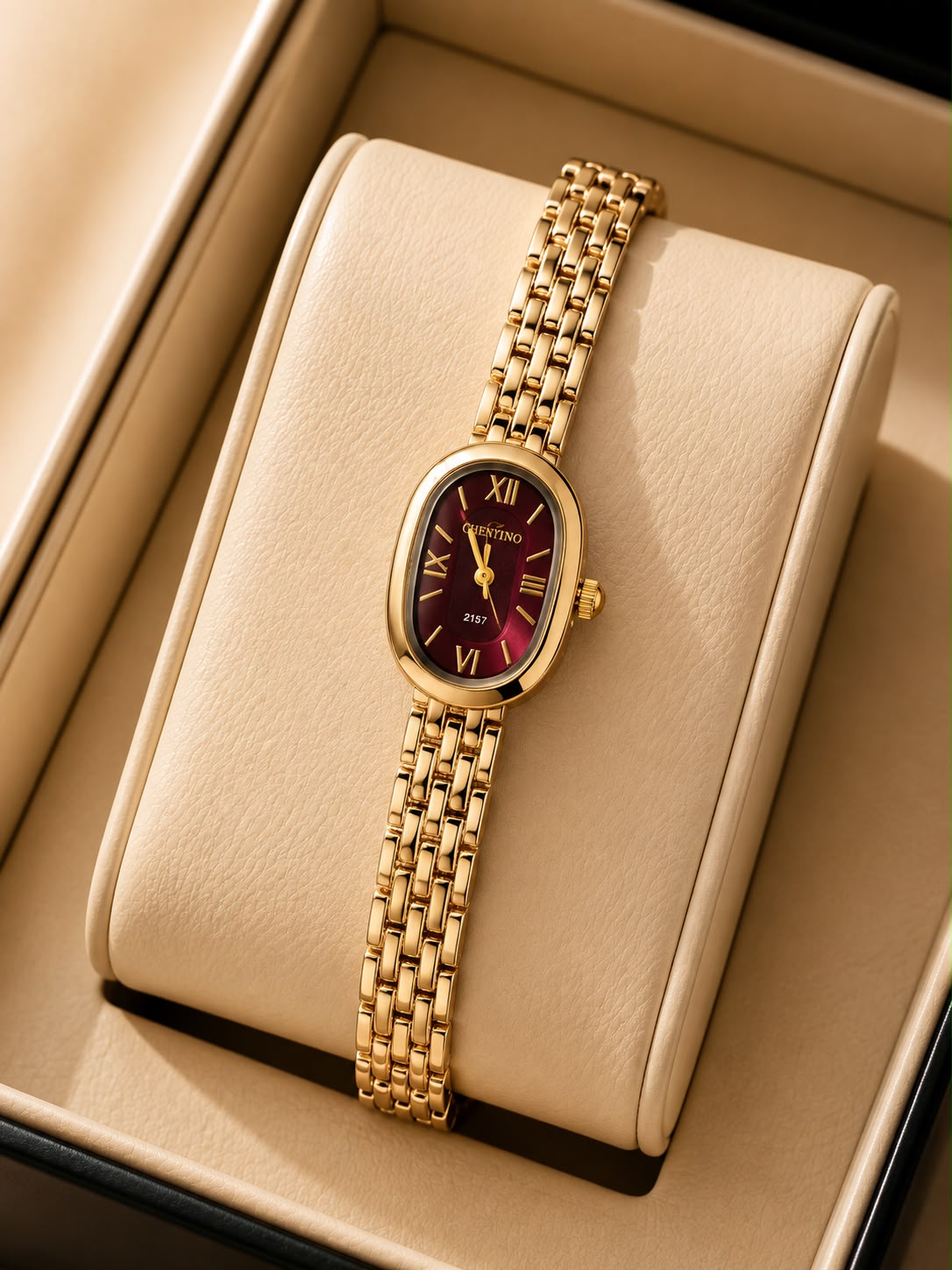 Regal Oval Watch