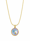 Ocean Dream Pendant Necklace