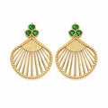 Emerald Aura Drops Accessorinetic