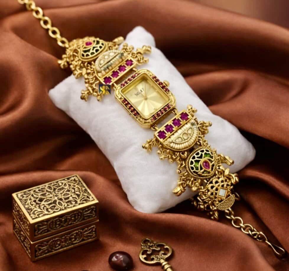 Vintage Royal Heritage Watch