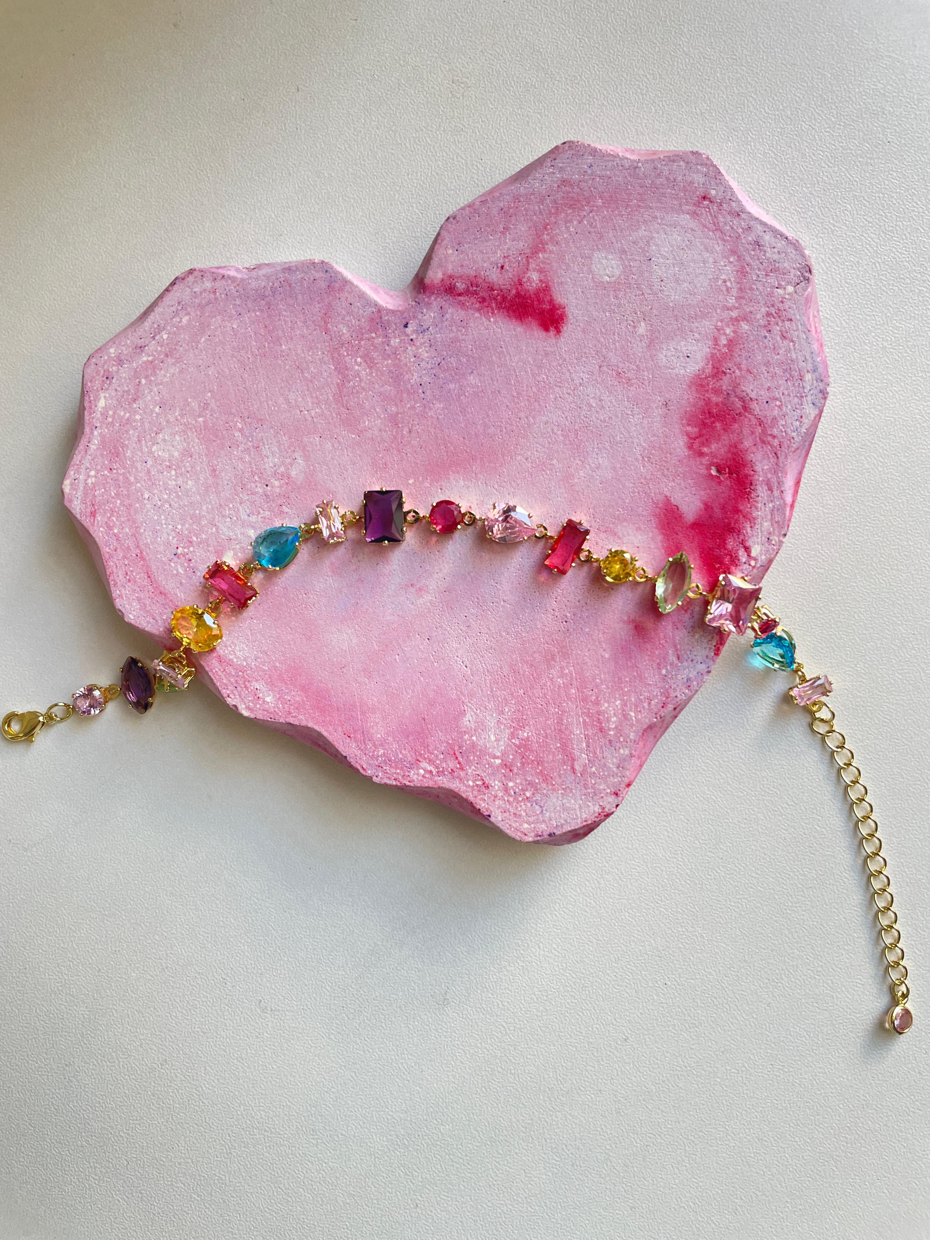 Candy Prism Bracelet