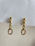 Aurelia Link Earrings
