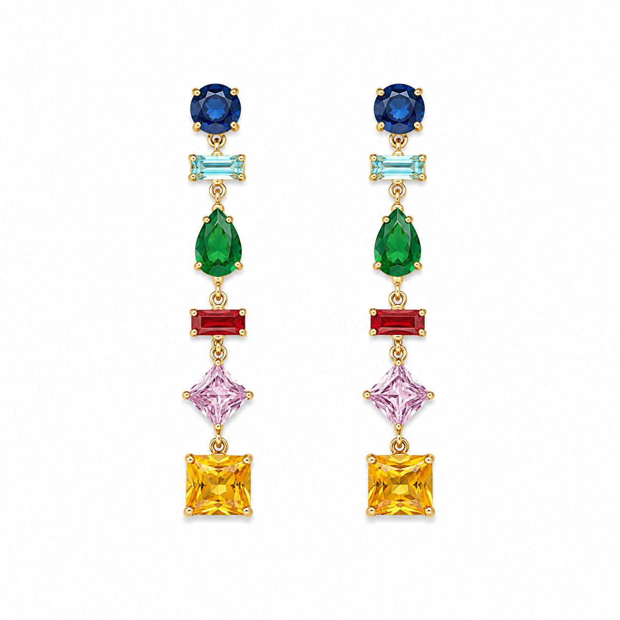 Rainbow Luxe Drops