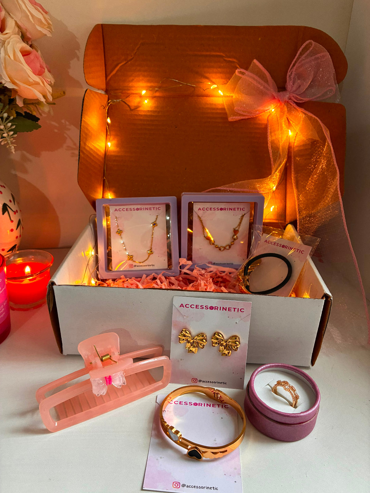 Light Hamper