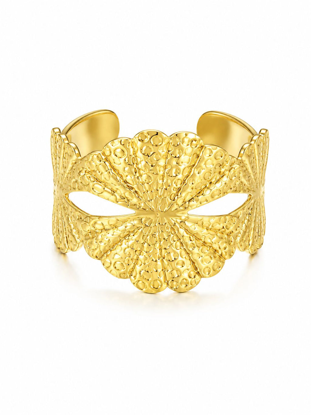 Golden Reef Cuff