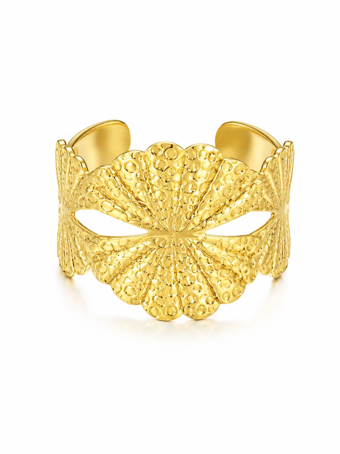 Golden Reef Cuff
