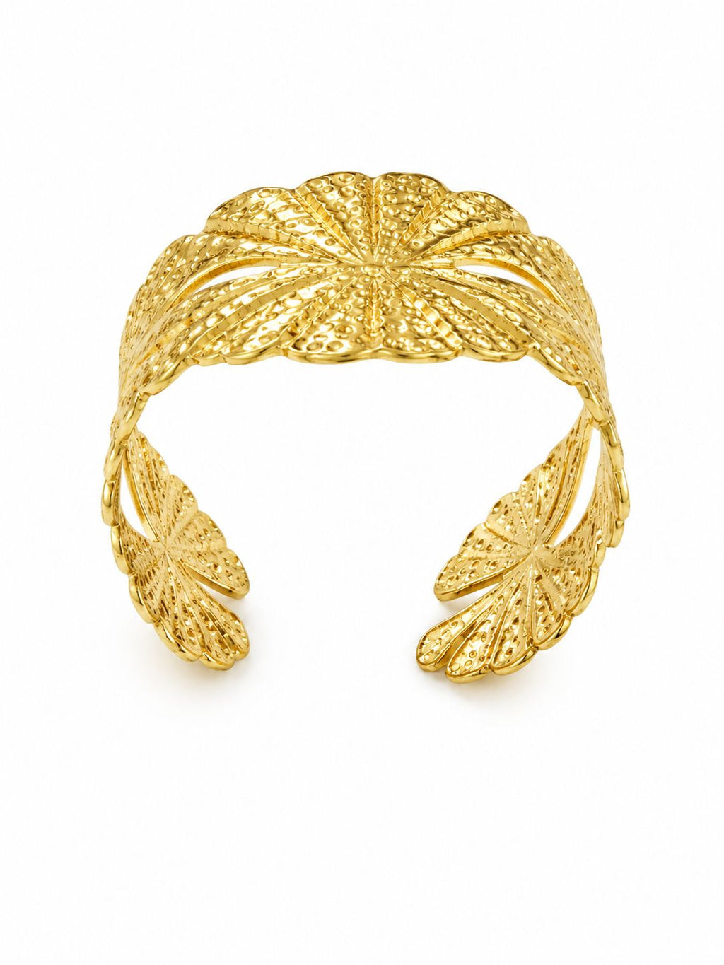 Golden Reef Cuff