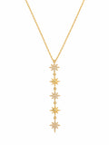 Starlight Drop Necklace