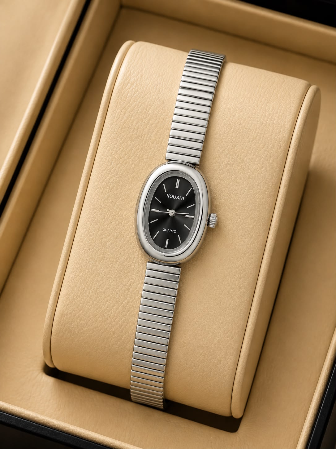 Oval Muse Watch