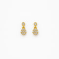 Flora Ball Back Stud Accessorinetic
