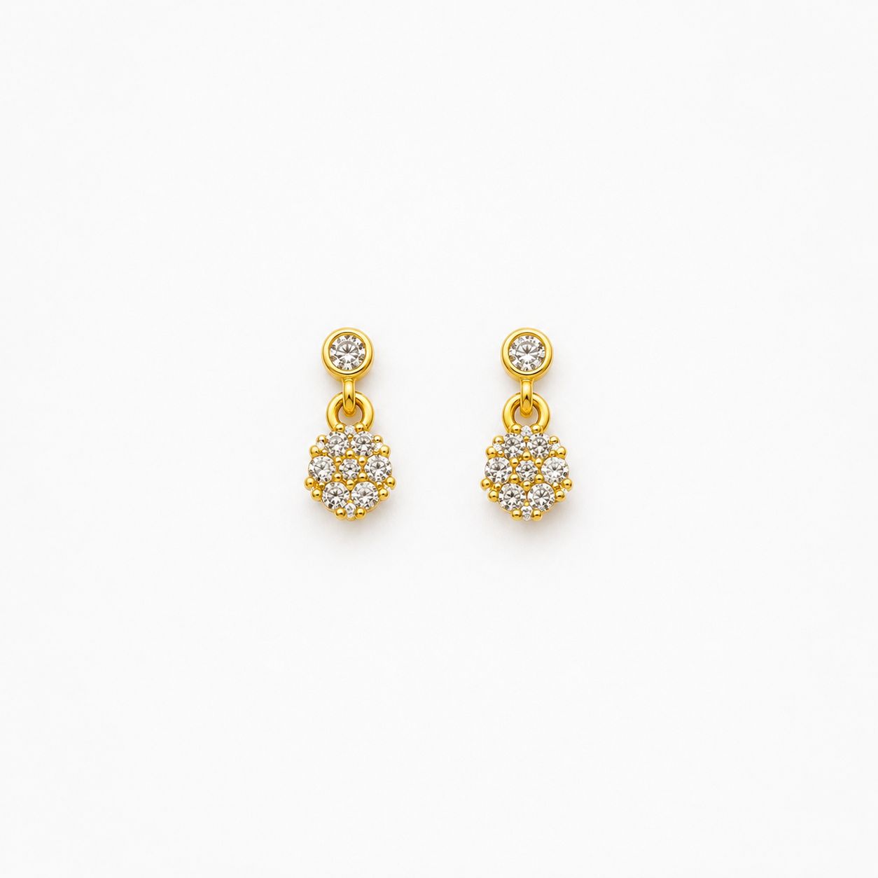 Flora Ball Back Stud Accessorinetic