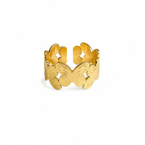 Butterfly Ring Accessorinetic