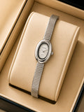 Oval Muse Watch