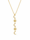 Celestial Glow Necklace