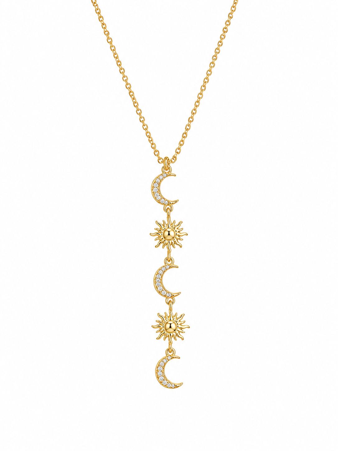 Celestial Glow Necklace
